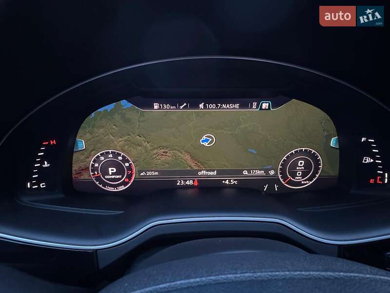 Внедорожник / Кроссовер Audi Q7 2016 в Ровно