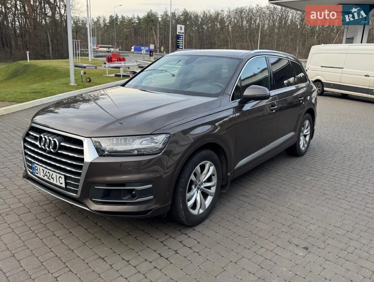 2018 Audi Q7 - мініатюра 42