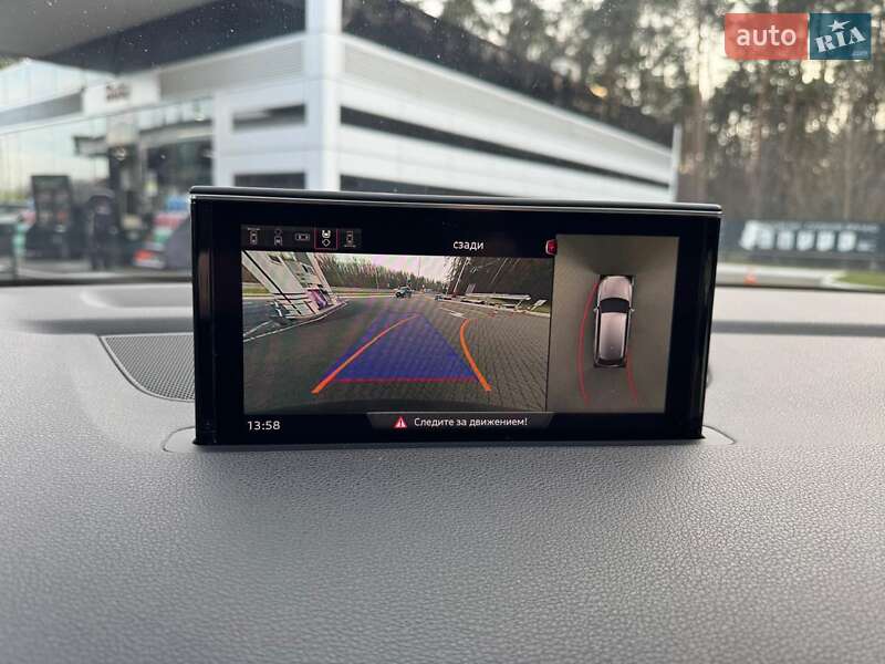 Позашляховик / Кросовер Audi Q7 2017 в Лохвиці