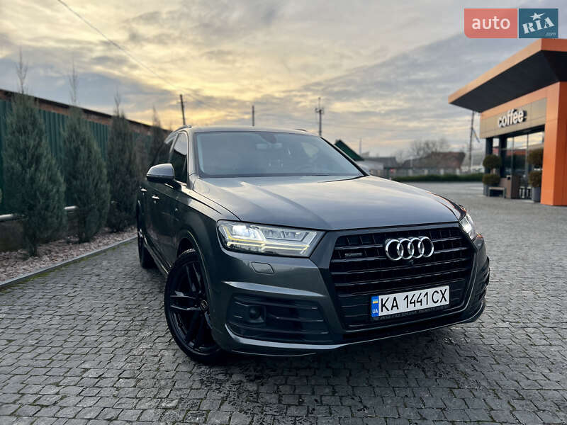 Audi Q7 2016 Audi Q7 2016