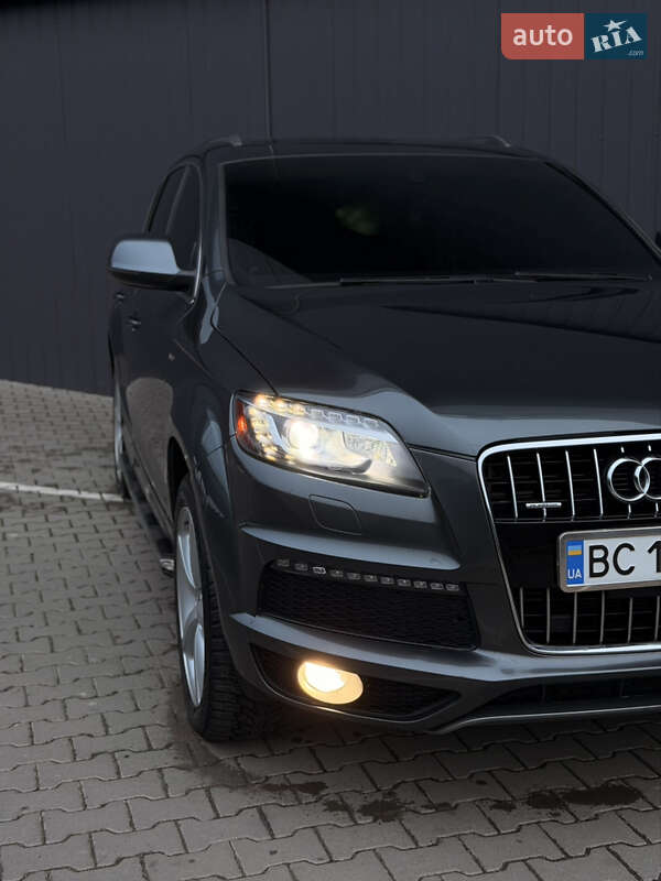 Внедорожник / Кроссовер Audi Q7 2009 в Тернополе