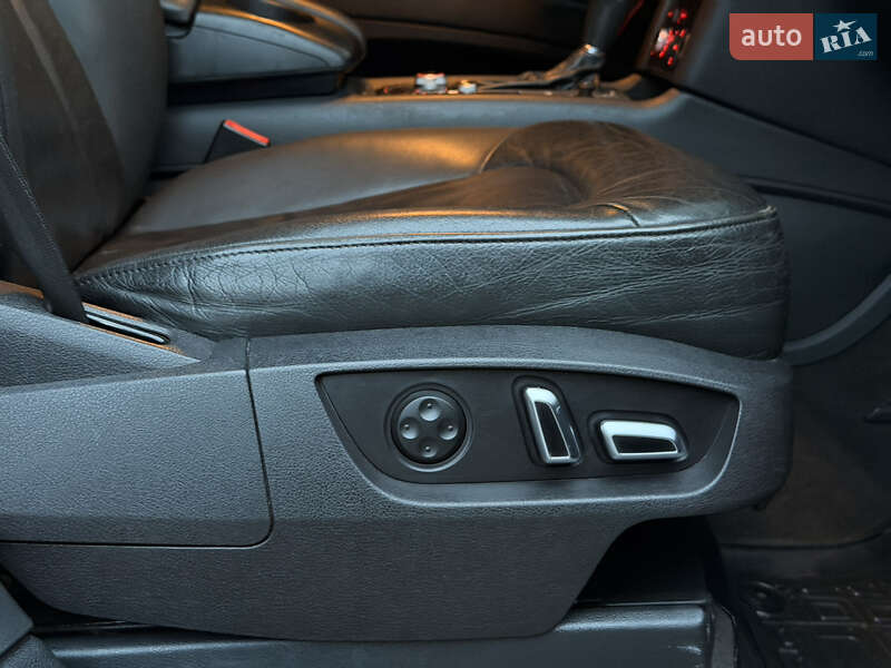 Внедорожник / Кроссовер Audi Q7 2009 в Тернополе