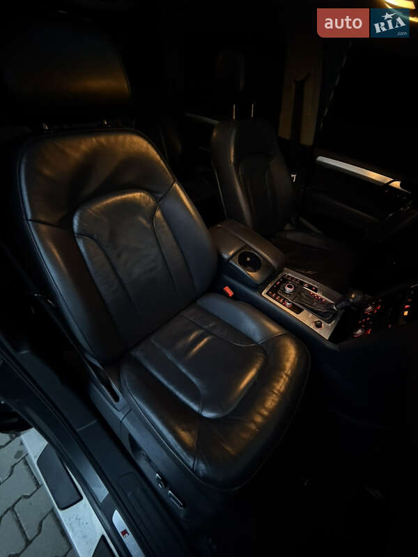 Внедорожник / Кроссовер Audi Q7 2009 в Тернополе
