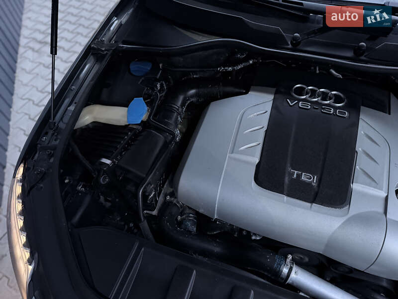 Внедорожник / Кроссовер Audi Q7 2009 в Тернополе