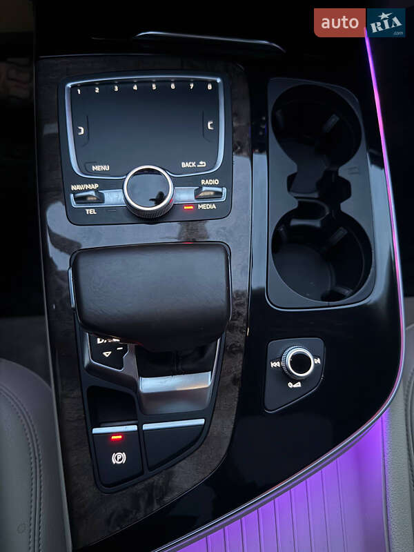 Позашляховик / Кросовер Audi Q7 2016 в Івано-Франківську фото 20 Позашляховик / Кросовер Audi Q7 2016 в Івано-Франківську