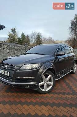 Позашляховик / Кросовер Audi Q7 2008 в Звягелі