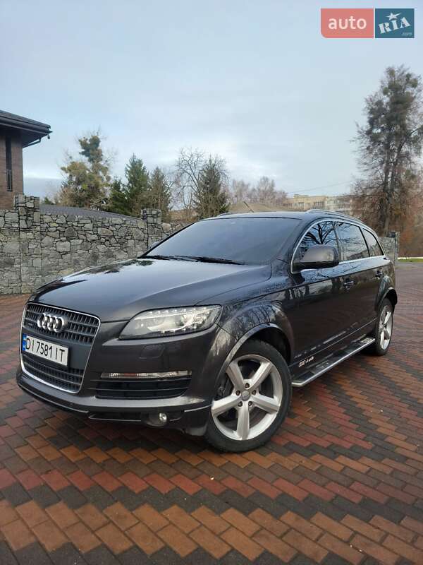 Audi Q7 2008