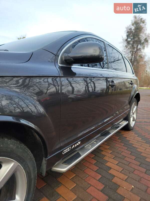 Позашляховик / Кросовер Audi Q7 2008 в Звягелі фото 11 Позашляховик / Кросовер Audi Q7 2008 в Звягелі