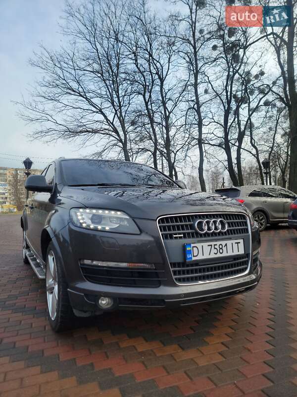 Позашляховик / Кросовер Audi Q7 2008 в Звягелі фото 3 Позашляховик / Кросовер Audi Q7 2008 в Звягелі