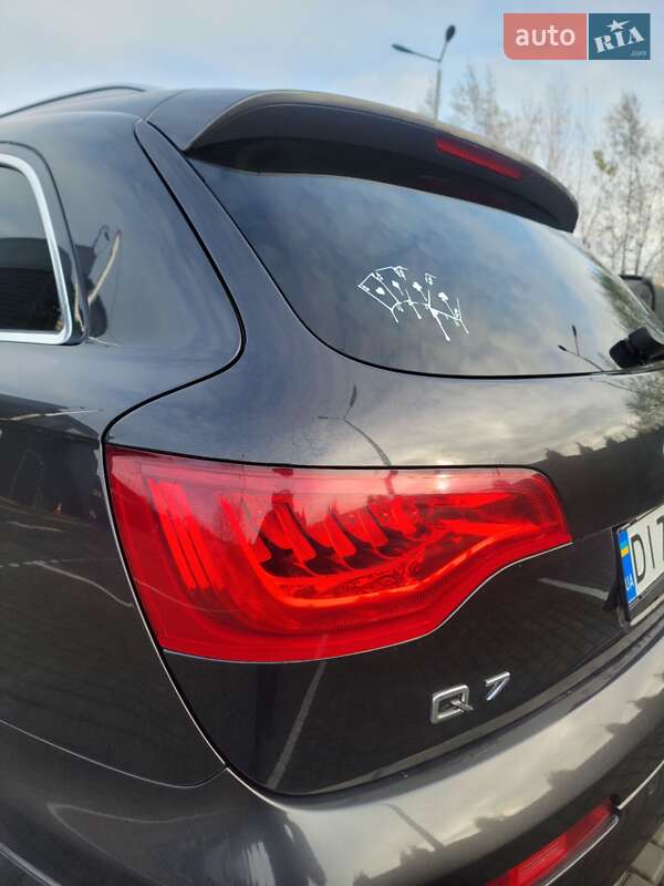 Позашляховик / Кросовер Audi Q7 2008 в Звягелі фото 20 Позашляховик / Кросовер Audi Q7 2008 в Звягелі