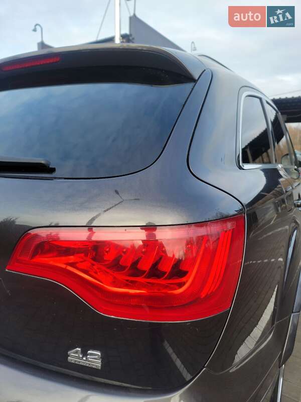 Позашляховик / Кросовер Audi Q7 2008 в Звягелі фото 21 Позашляховик / Кросовер Audi Q7 2008 в Звягелі