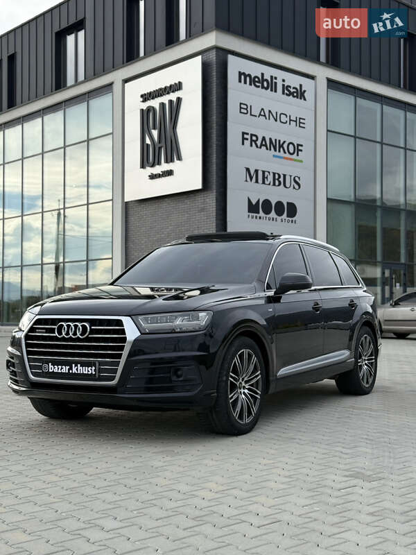Audi Q7 2015