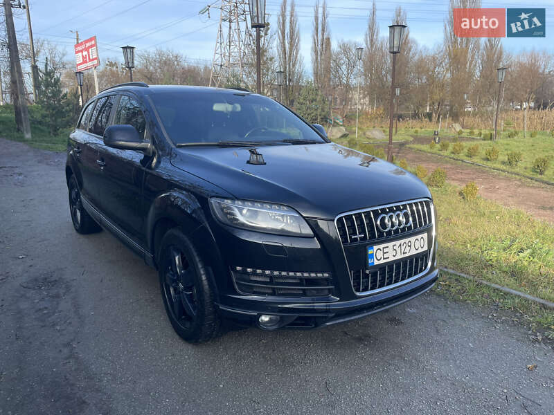 Позашляховик / Кросовер Audi Q7 2015 в Житомирі фото 3 Позашляховик / Кросовер Audi Q7 2015 в Житомирі