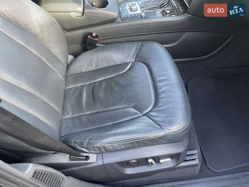 Позашляховик / Кросовер Audi Q7 2015 в Житомирі фото 10 Позашляховик / Кросовер Audi Q7 2015 в Житомирі