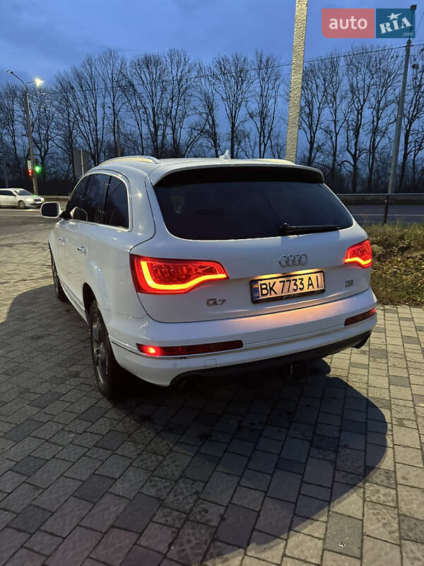 Позашляховик / Кросовер Audi Q7 2011 в Рівному фото 3 Позашляховик / Кросовер Audi Q7 2011 в Рівному