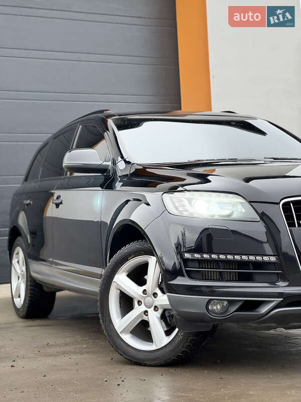 Внедорожник / Кроссовер Audi Q7 2013 в Ровно фото 6 Внедорожник / Кроссовер Audi Q7 2013 в Ровно