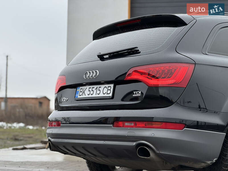 Внедорожник / Кроссовер Audi Q7 2013 в Ровно фото 20 Внедорожник / Кроссовер Audi Q7 2013 в Ровно