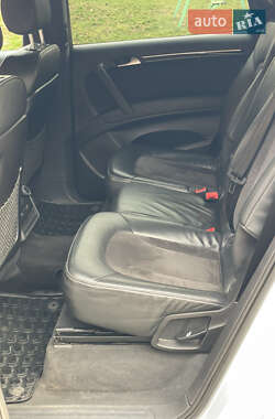 Внедорожник / Кроссовер Audi Q7 2013 в Полтаве