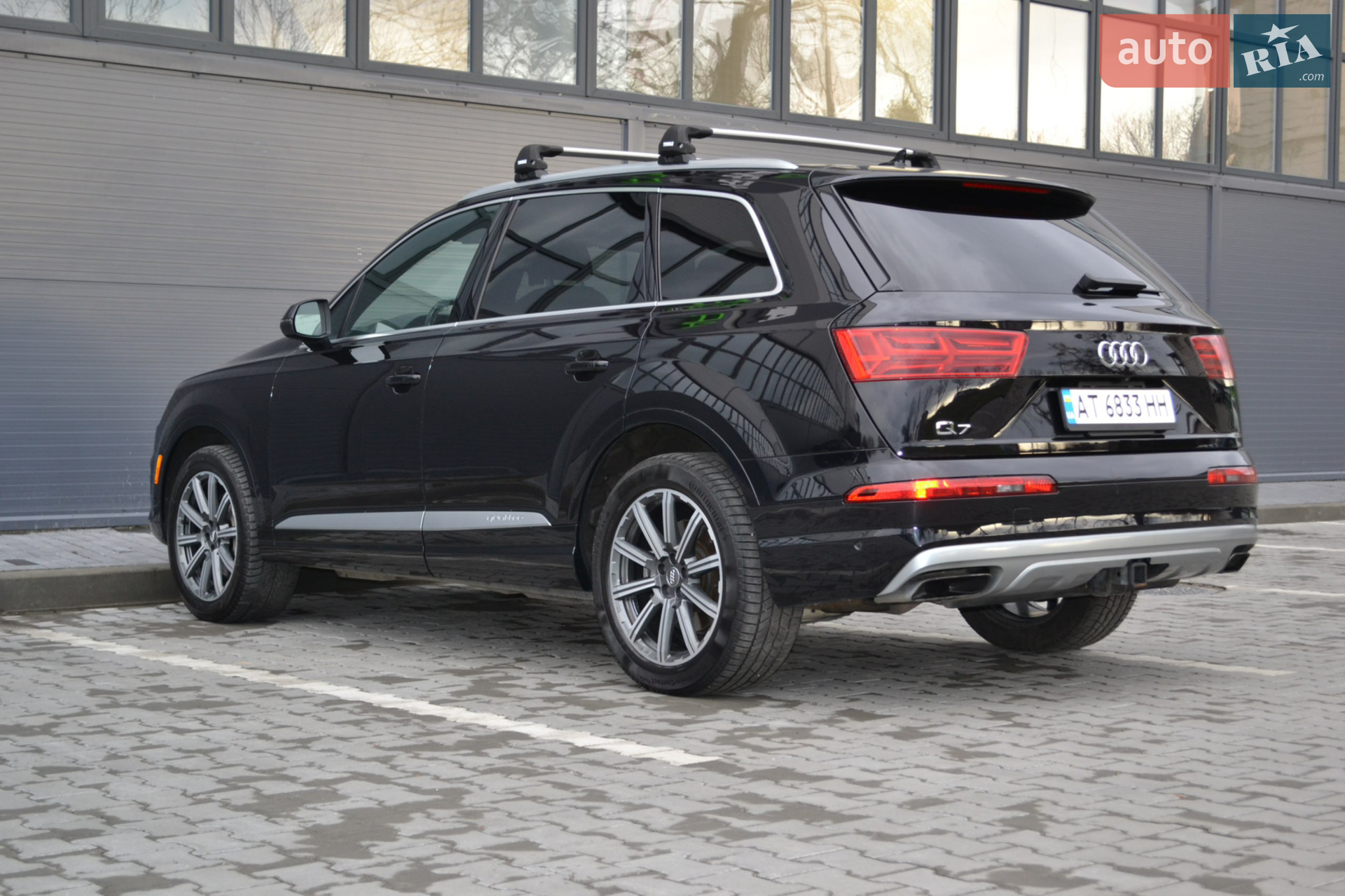 2018 Audi Q7 - мініатюра 11