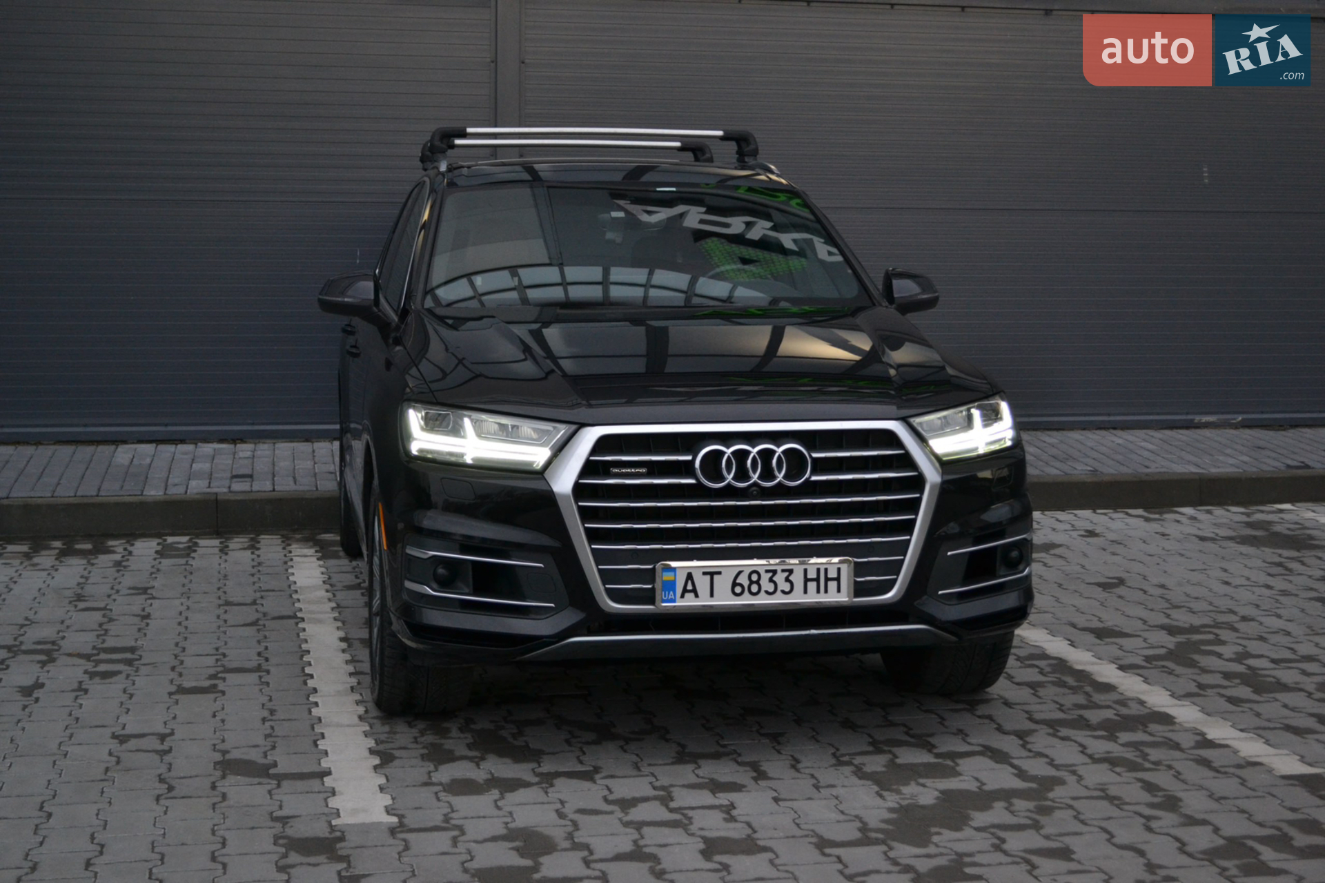 2018 Audi Q7 - мініатюра 21