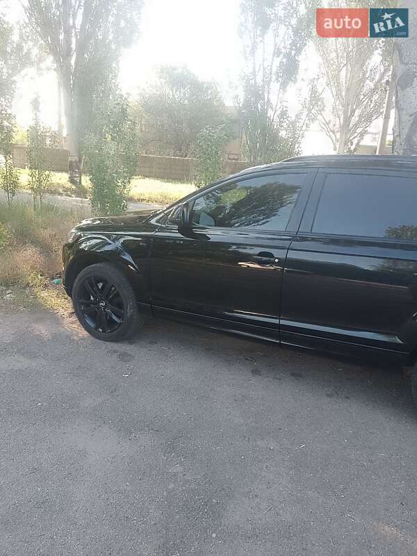 Позашляховик / Кросовер Audi Q7 2012 в Запоріжжі фото 4 Позашляховик / Кросовер Audi Q7 2012 в Запоріжжі