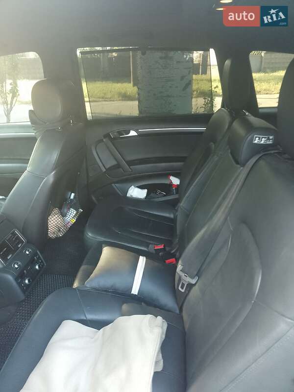 Позашляховик / Кросовер Audi Q7 2012 в Запоріжжі фото 7 Позашляховик / Кросовер Audi Q7 2012 в Запоріжжі