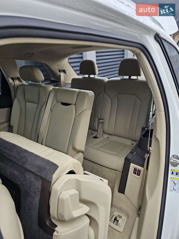 Позашляховик / Кросовер Audi Q7 2018 в Вінниці фото 14 Позашляховик / Кросовер Audi Q7 2018 в Вінниці