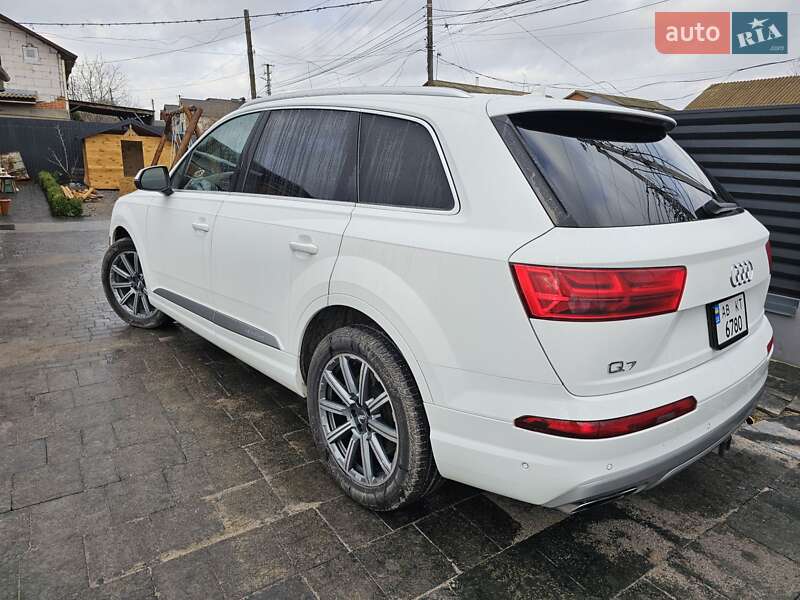Позашляховик / Кросовер Audi Q7 2018 в Вінниці фото 10 Позашляховик / Кросовер Audi Q7 2018 в Вінниці