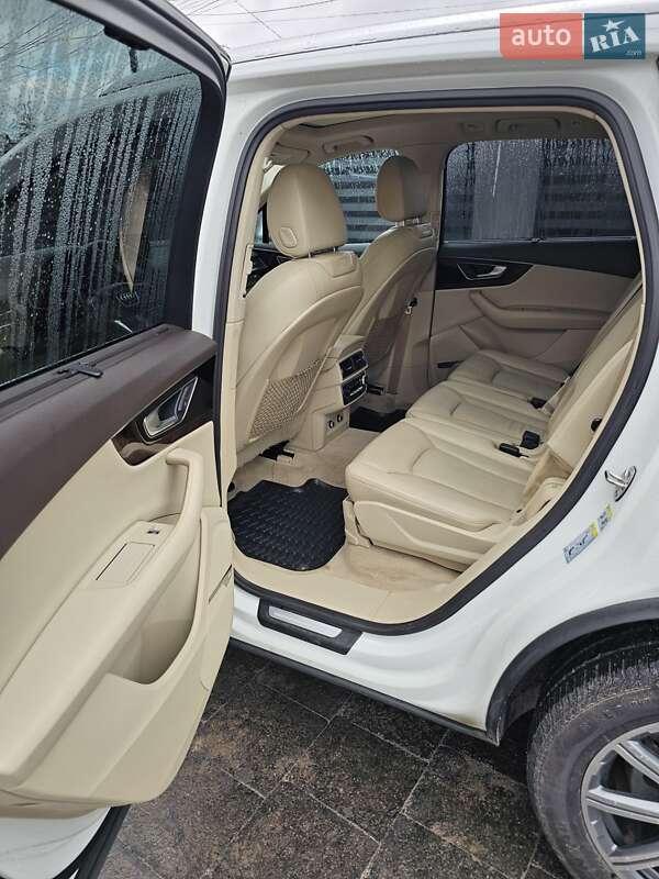 Позашляховик / Кросовер Audi Q7 2018 в Вінниці фото 5 Позашляховик / Кросовер Audi Q7 2018 в Вінниці