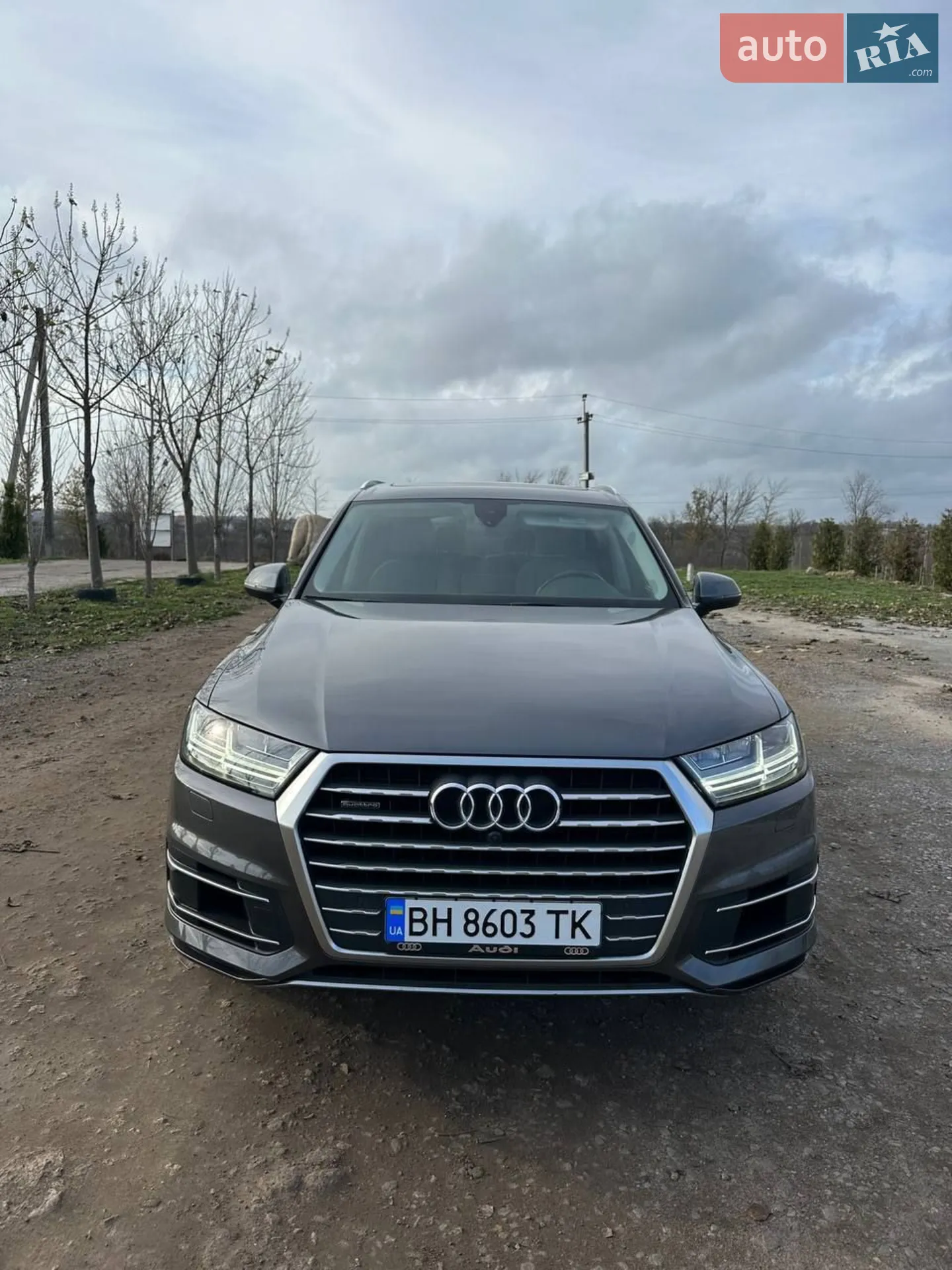 2019 Audi Q7 - мініатюра 13