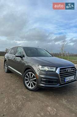 Внедорожник / Кроссовер Audi Q7 2019 в Одессе