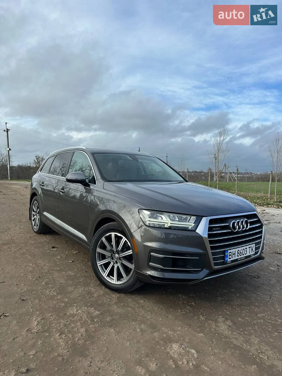2018 Audi Q7 - мініатюра 27