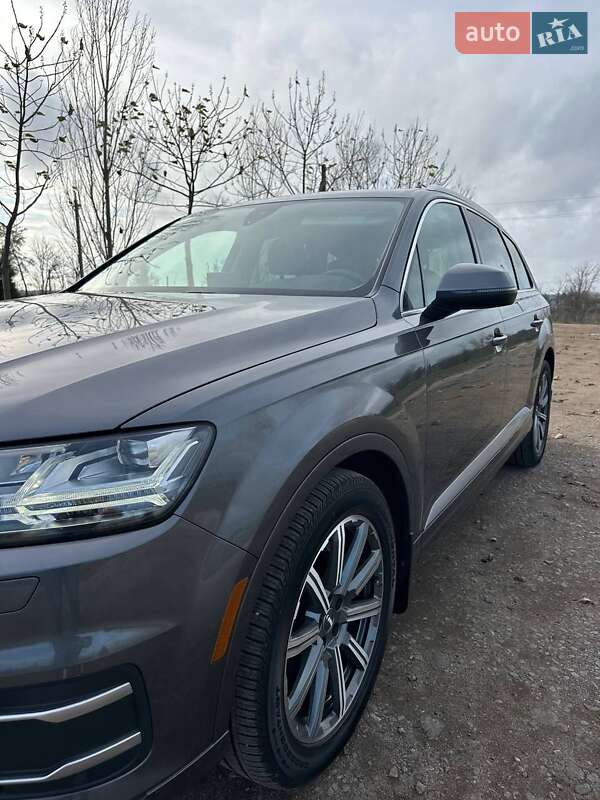 Внедорожник / Кроссовер Audi Q7 2019 в Одессе фото 19 Внедорожник / Кроссовер Audi Q7 2019 в Одессе