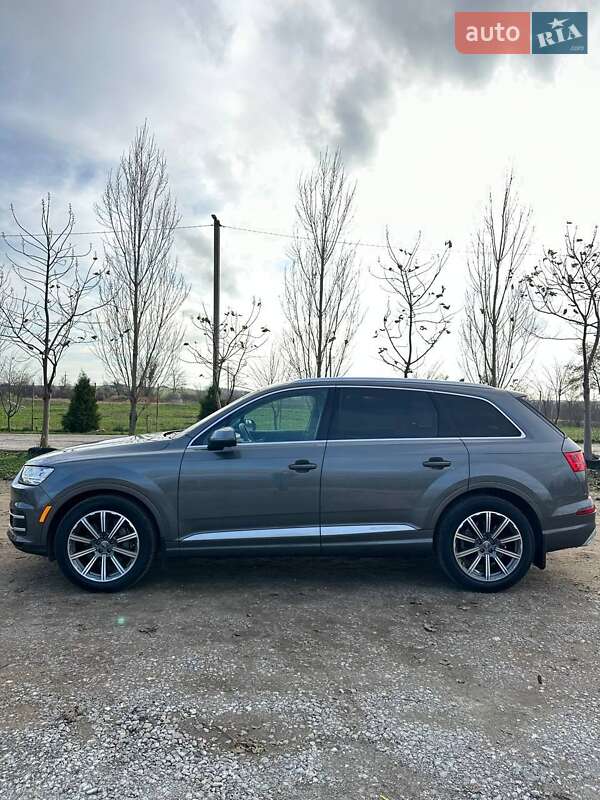 Внедорожник / Кроссовер Audi Q7 2019 в Одессе фото 6 Внедорожник / Кроссовер Audi Q7 2019 в Одессе