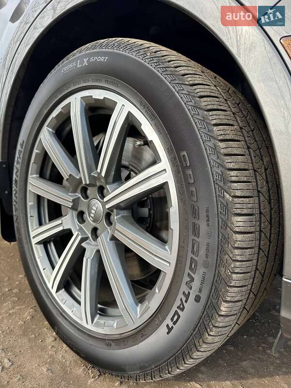 Внедорожник / Кроссовер Audi Q7 2019 в Одессе фото 26 Внедорожник / Кроссовер Audi Q7 2019 в Одессе