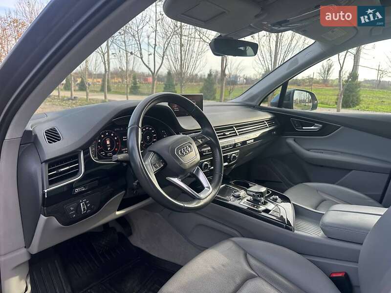 Внедорожник / Кроссовер Audi Q7 2019 в Одессе фото 38 Внедорожник / Кроссовер Audi Q7 2019 в Одессе