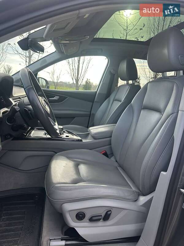 Внедорожник / Кроссовер Audi Q7 2019 в Одессе фото 29 Внедорожник / Кроссовер Audi Q7 2019 в Одессе