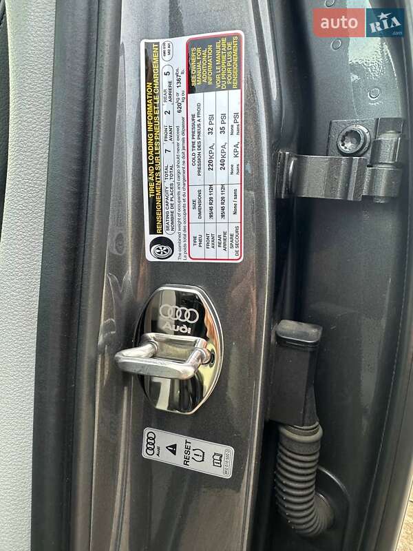 Внедорожник / Кроссовер Audi Q7 2019 в Одессе фото 43 Внедорожник / Кроссовер Audi Q7 2019 в Одессе