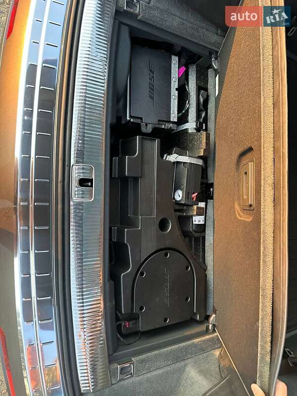 Внедорожник / Кроссовер Audi Q7 2019 в Одессе фото 49 Внедорожник / Кроссовер Audi Q7 2019 в Одессе