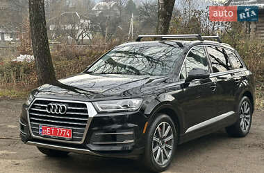 Внедорожник / Кроссовер Audi Q7 2017 в Коломые