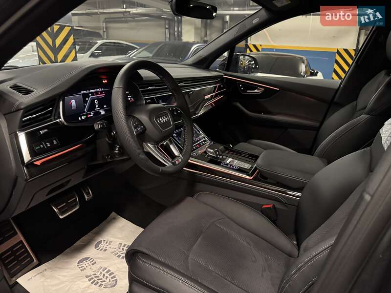 Позашляховик / Кросовер Audi Q7 2024 в Києві фото 18 Позашляховик / Кросовер Audi Q7 2024 в Києві