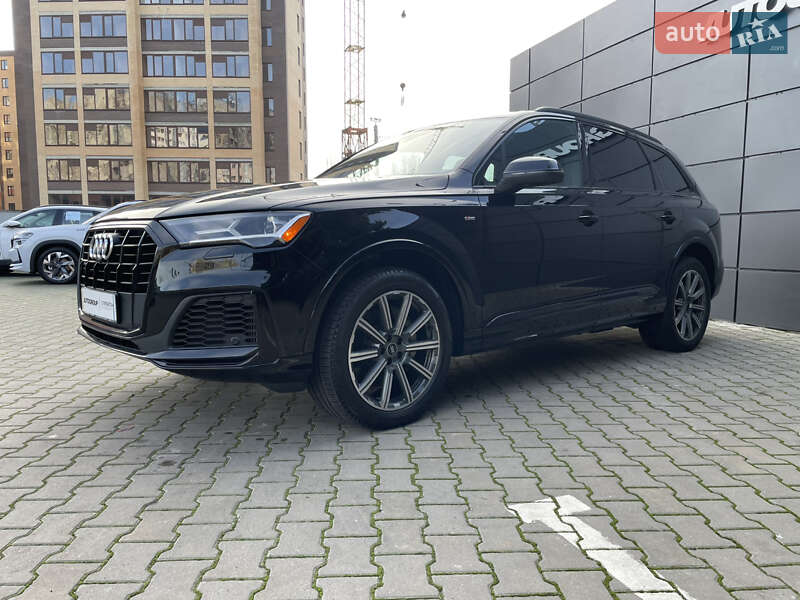Внедорожник / Кроссовер Audi Q7 2021 в Одессе