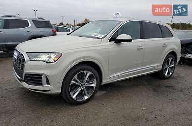 Audi Q7 2023