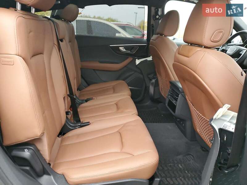 Внедорожник / Кроссовер Audi Q7 2023 в Львове