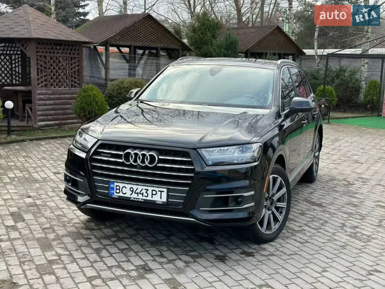 2016 Audi Q7 - мініатюра 27