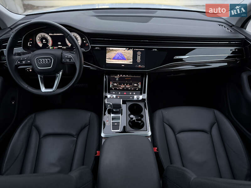 Позашляховик / Кросовер Audi Q7 2023 в Києві