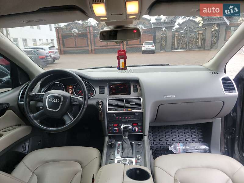 Позашляховик / Кросовер Audi Q7 2008 в Звягелі фото 32 Позашляховик / Кросовер Audi Q7 2008 в Звягелі