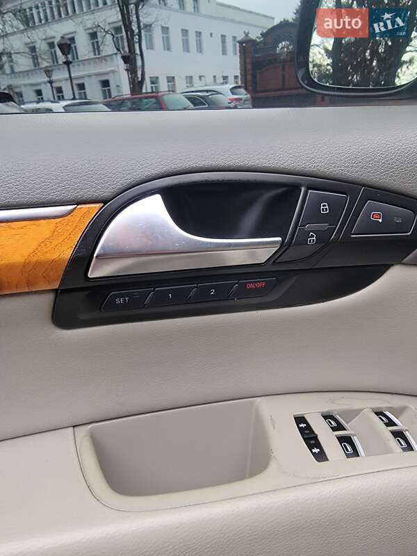 Позашляховик / Кросовер Audi Q7 2008 в Звягелі фото 31 Позашляховик / Кросовер Audi Q7 2008 в Звягелі