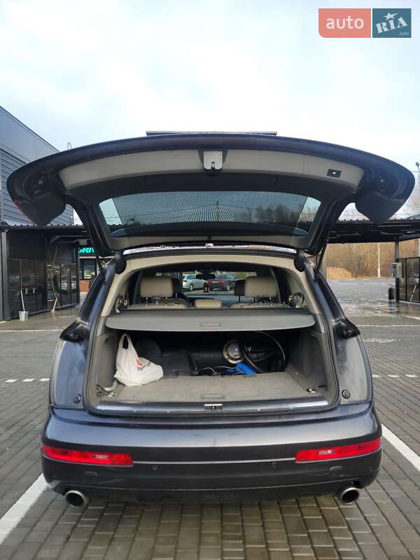 Позашляховик / Кросовер Audi Q7 2008 в Звягелі фото 46 Позашляховик / Кросовер Audi Q7 2008 в Звягелі