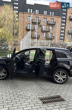 Внедорожник / Кроссовер Audi Q7 2012 в Ивано-Франковске